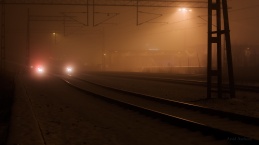 Railway lights